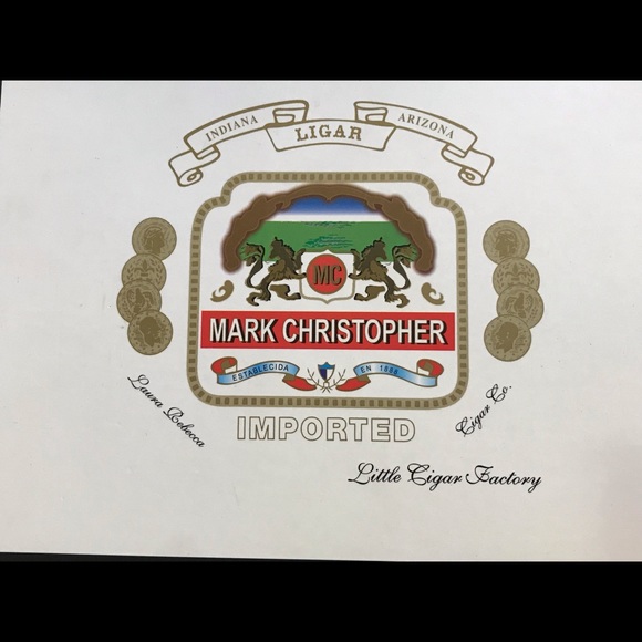 Cigar box purse - Picture 3 of 11